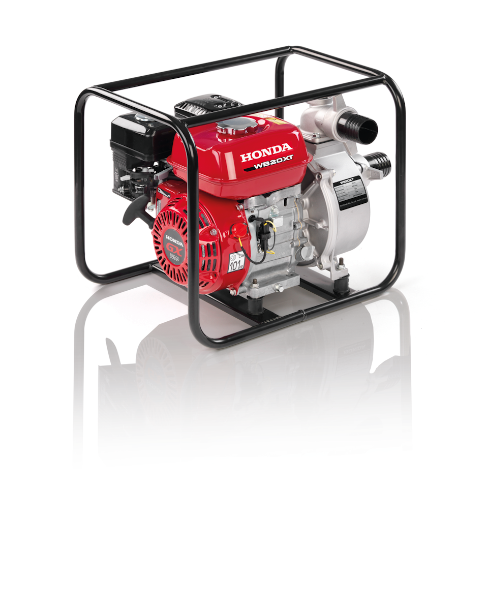 Honda Wasserpumpe WB 20