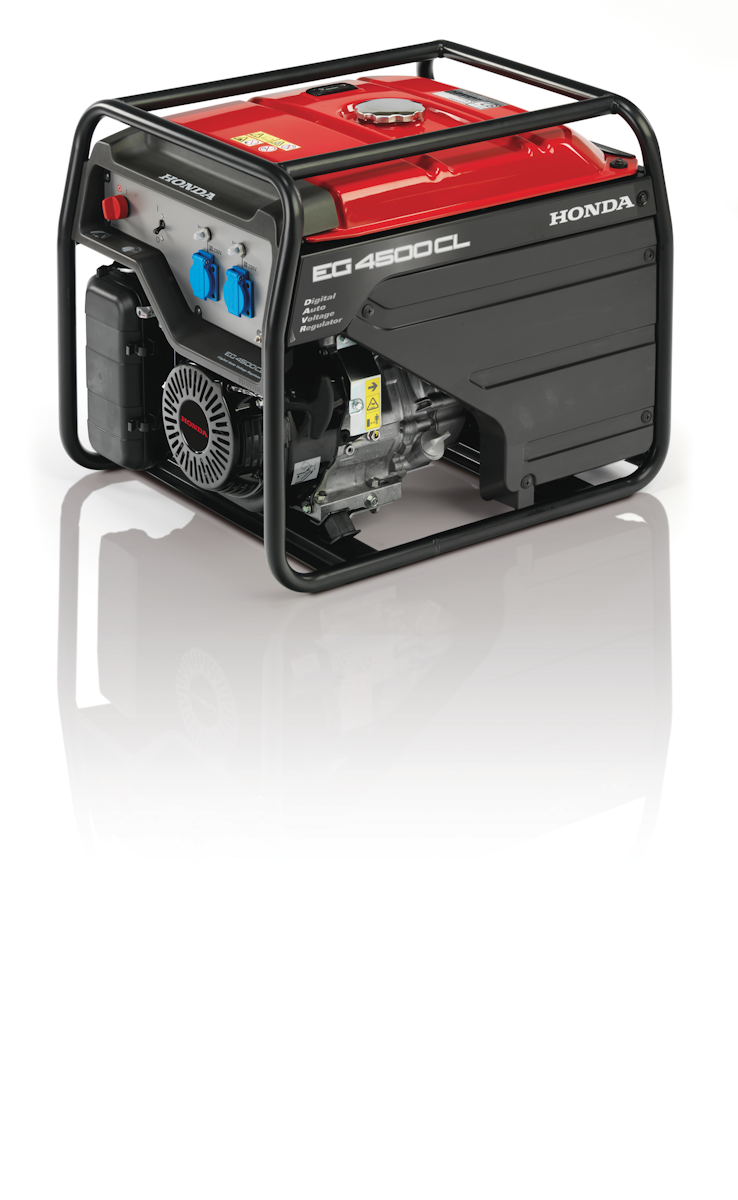 Honda Stromerzeuger EG 4500